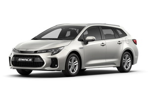 Размер колёс на Suzuki Swace 2023 Подбор шин на Suzuki Swace 2023