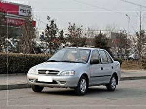 Размер колёс на Suzuki Swift 2000 Подбор шин на Suzuki Swift 2000