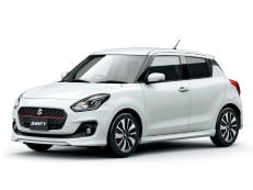 Размер колёс на Suzuki Swift 2020 Подбор шин на Suzuki Swift 2020