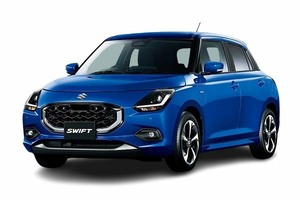 Размер колёс на Suzuki Swift 2025 Подбор шин на Suzuki Swift 2025