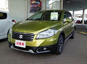Размер колёс на Suzuki SX4 2015 Подбор шин на Suzuki SX4 2015
