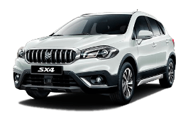 Размер колёс на Suzuki SX4 2017 Подбор шин на Suzuki SX4 2017