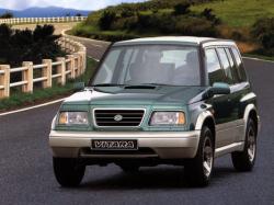 Размер колёс на Suzuki Vitara 1993 Подбор шин на Suzuki Vitara 1993