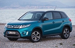 Размер колёс на Suzuki Vitara 2017 Подбор шин на Suzuki Vitara 2017