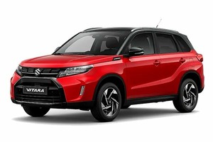 Размер колёс на Suzuki Vitara 2026 Подбор шин на Suzuki Vitara 2026