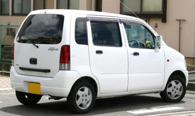 Размер колёс на Suzuki Wagon R+ 2000 Подбор шин на Suzuki Wagon R+ 2000