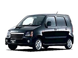 Размер колёс на Suzuki Wagon R RR 2001 Подбор шин на Suzuki Wagon R RR 2001