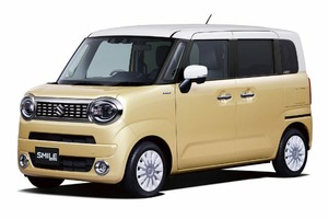 Размер колёс на Suzuki Wagon R Smile 2024 Подбор шин на Suzuki Wagon R Smile 2024
