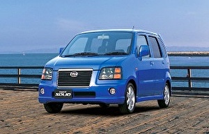 Размер колёс на Suzuki Wagon R Solio 2000 Подбор шин на Suzuki Wagon R Solio 2000