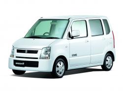 Размер колёс на Suzuki Wagon R 2006 Подбор шин на Suzuki Wagon R 2006