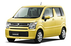 Размер колёс на Suzuki Wagon R 2019 Подбор шин на Suzuki Wagon R 2019