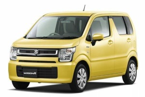 Размер колёс на Suzuki Wagon R 2022 Подбор шин на Suzuki Wagon R 2022
