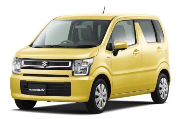 Размер колёс на Suzuki Wagon R 2023 Подбор шин на Suzuki Wagon R 2023