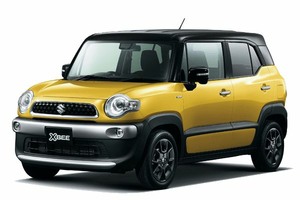 Подбор шин на Suzuki Xbee 2023