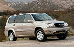 Размер колёс на Suzuki XL-7 2003 Подбор шин на Suzuki XL-7 2003