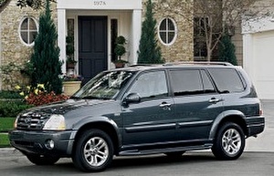 Размер колёс на Suzuki XL-7 2006 Подбор шин на Suzuki XL-7 2006