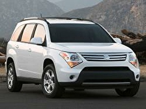 Размер колёс на Suzuki XL-7 2008 Подбор шин на Suzuki XL-7 2008