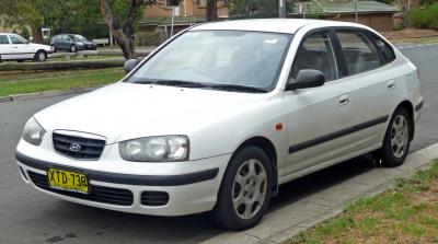 Размер колёс на ТагАЗ Elantra XD 2009 Подбор шин на ТагАЗ Elantra XD 2009