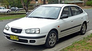 Размер колёс на ТагАЗ Elantra XD 2012 Подбор шин на ТагАЗ Elantra XD 2012