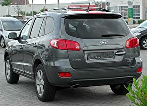 Размер колёс на ТагАЗ Santa Fe 2008 Подбор шин на ТагАЗ Santa Fe 2008