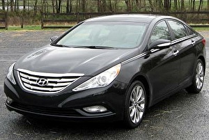 Размер колёс на ТагАЗ Sonata NF 2014 Подбор шин на ТагАЗ Sonata NF 2014