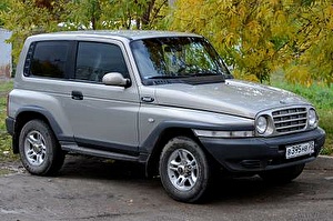 Размер колёс на ТагАЗ Tager 2012 Подбор шин на ТагАЗ Tager 2012