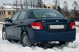Размер колёс на ТагАЗ Vega C100 2011 Подбор шин на ТагАЗ Vega C100 2011