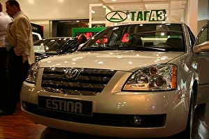 Размер колёс на ТагАЗ Vortex Tingo 2012 Подбор шин на ТагАЗ Vortex Tingo 2012