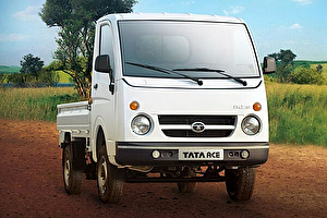 Размер колёс на Tata Ace 2011 Подбор шин на Tata Ace 2011