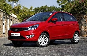 Размер колёс на Tata Bolt 2018 Подбор шин на Tata Bolt 2018