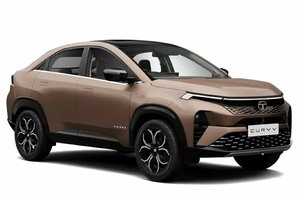 Размер колёс на Tata Curvv 2024 Подбор шин на Tata Curvv 2024