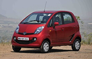 Размер колёс на Tata GenX Nano 2018 Подбор шин на Tata GenX Nano 2018