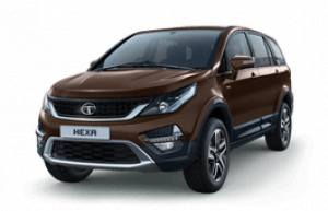Размер колёс на Tata Hexa 2018 Подбор шин на Tata Hexa 2018