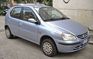 Размер колёс на Tata Indica 2000 Подбор шин на Tata Indica 2000