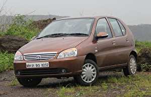 Размер колёс на Tata Indica 2017 Подбор шин на Tata Indica 2017