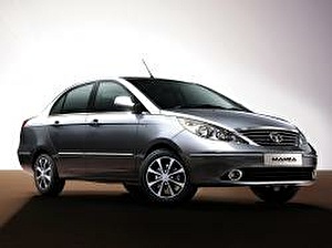 Размер колёс на Tata Indigo 2009 Подбор шин на Tata Indigo 2009