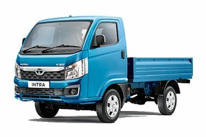 Размер колёс на Tata Intra V20 2022 Подбор шин на Tata Intra V20 2022