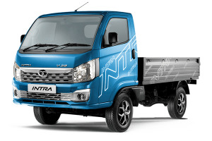 Размер колёс на Tata Intra V30 2023 Подбор шин на Tata Intra V30 2023