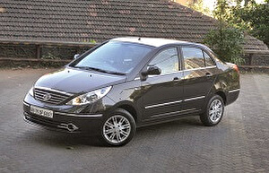 Размер колёс на Tata Manza 2014 Подбор шин на Tata Manza 2014