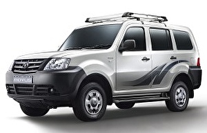 Размер колёс на Tata Movus 2016 Подбор шин на Tata Movus 2016