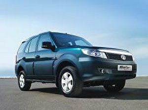 Размер колёс на Tata Safari Storme 2012 Подбор шин на Tata Safari Storme 2012