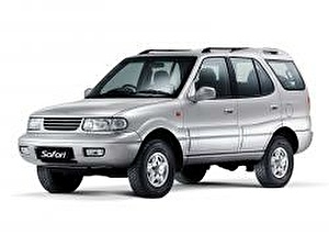 Размер колёс на Tata Safari 2000 Подбор шин на Tata Safari 2000