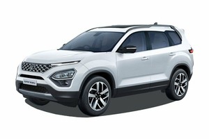 Размер колёс на Tata Safari 2021 Подбор шин на Tata Safari 2021