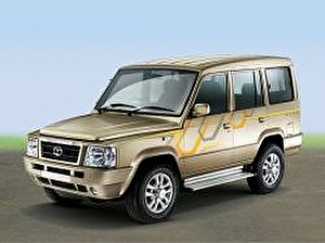 Размер колёс на Tata Sumo 2011 Подбор шин на Tata Sumo 2011