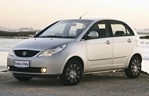 Размер колёс на Tata Vista 2014 Подбор шин на Tata Vista 2014