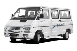 Размер колёс на Tata Winger 2016 Подбор шин на Tata Winger 2016