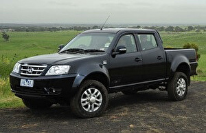 Размер колёс на Tata Xenon 2008 Подбор шин на Tata Xenon 2008