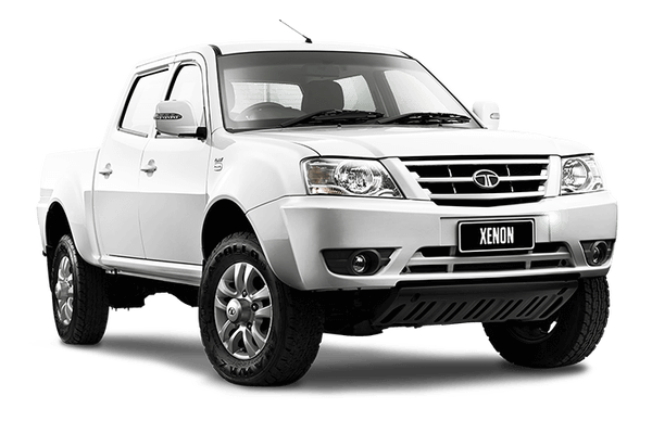 Размер колёс на Tata Xenon 2022 Подбор шин на Tata Xenon 2022