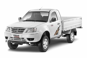 Размер колёс на Tata Yodha 2022 Подбор шин на Tata Yodha 2022