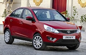 Размер колёс на Tata Zest 2018 Подбор шин на Tata Zest 2018